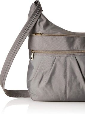 Travelon Anti-Theft Signature Crossbody NWT/NEVER USED